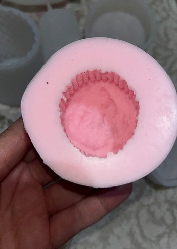 Cupcake mum kalıbı - Görsel 2