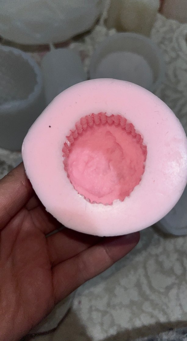 Cupcake mum kalıbı - Görsel 2