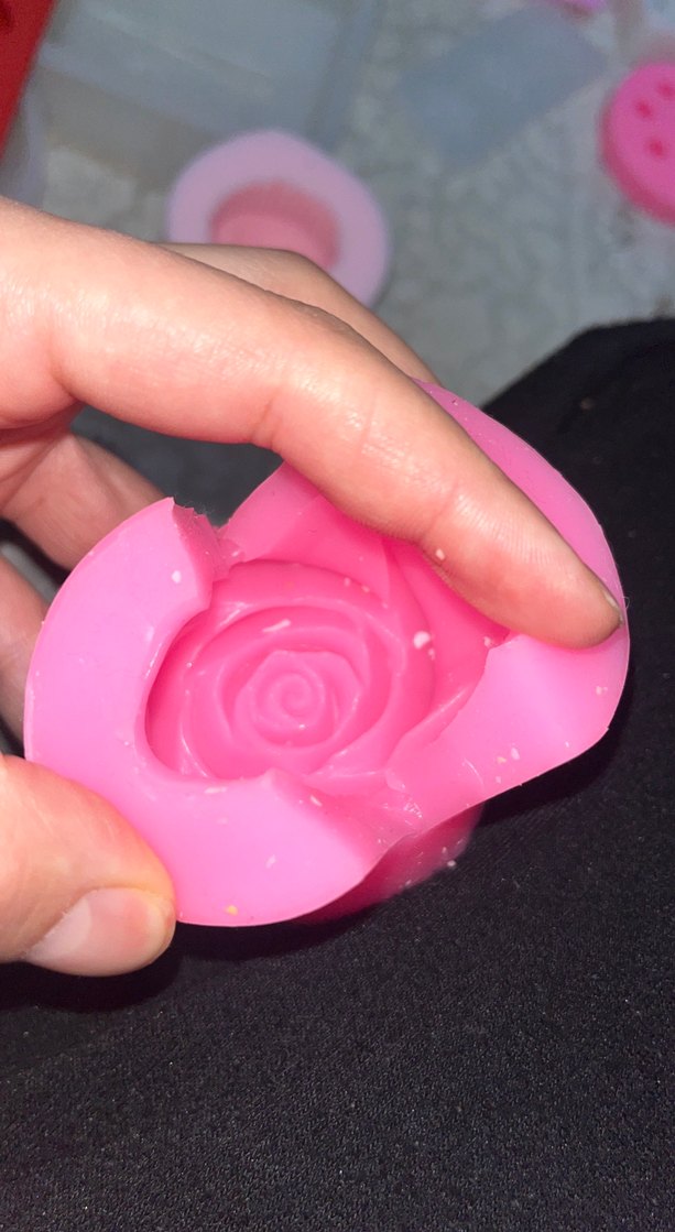 Goncagül mum kalıbı - Görsel 2