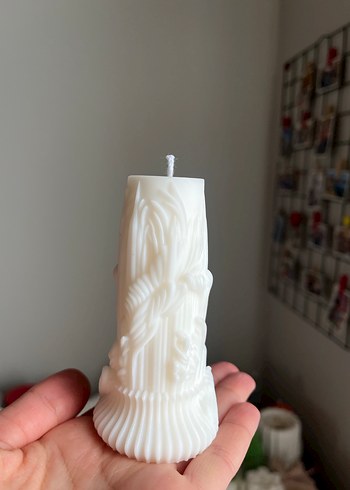 Roma sütunu mum kalıbı - Görsel 3