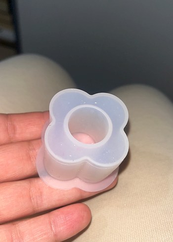 Şamdan mumluk - Görsel 2