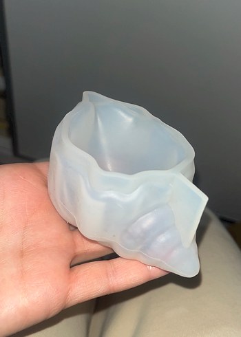 İstiridye mum kalıbı - Görsel 2