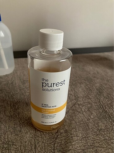 The Ordinary The purest sarı tonik