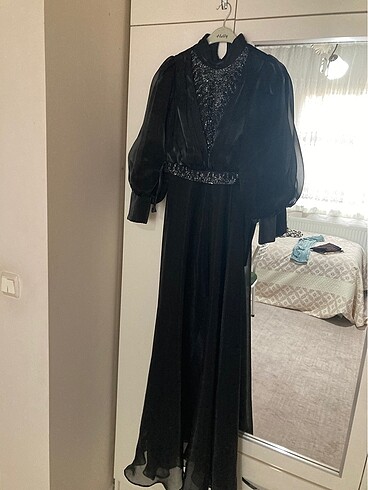 Zara Tesettür abiye