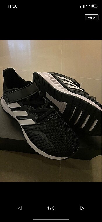 Adidas 31 no spor ayakkabı