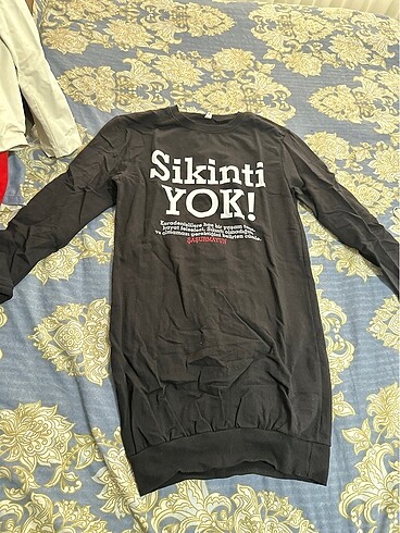 Uzun sweatshirt