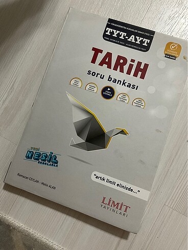 Limit Tarih Soru Bankası