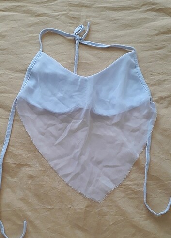 Trendyol & Milla Crop üst 