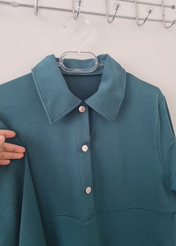 Trendyol & Milla polo kumaş elbise