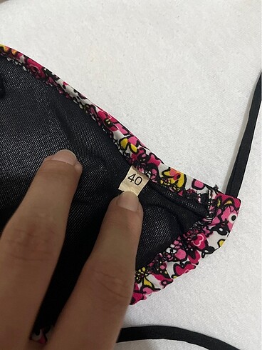 Diğer Bikini üstü