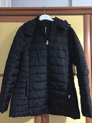 U.S Polo Assn. U.S Polo kadın mont