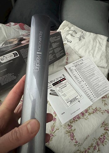 Remington KeratinProteat Saç Düzleştirici - Görsel 3