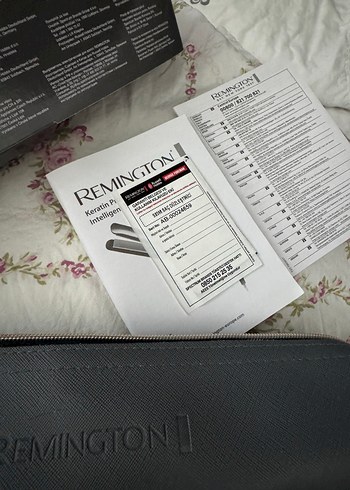 Remington KeratinProteat Saç Düzleştirici - Görsel 2