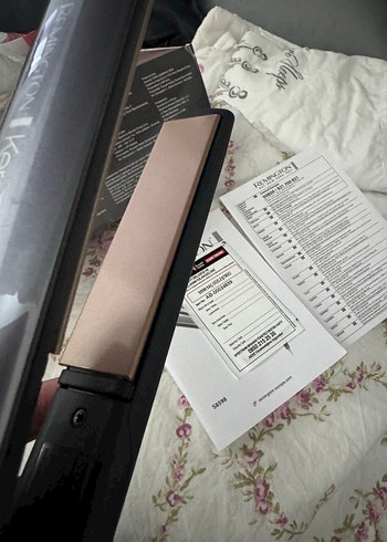 Remington KeratinProteat Saç Düzleştirici - Görsel 5