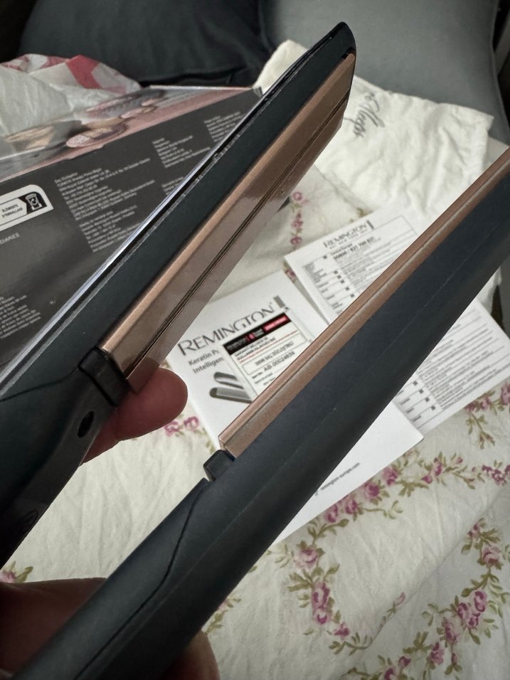 Remington KeratinProteat Saç Düzleştirici - Görsel 4