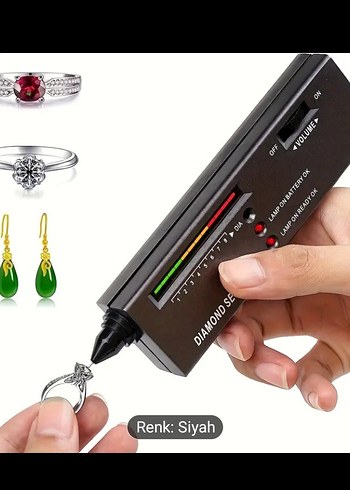 diamond selector