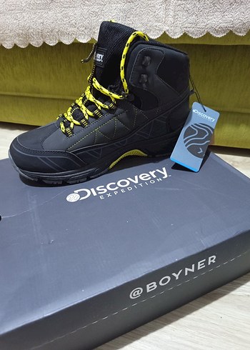 Discovery Expedition Erkek Bot - Görsel 3