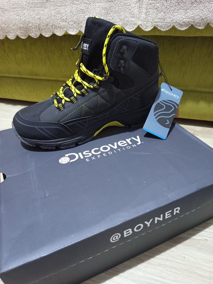 Discovery Expedition Erkek Bot - Görsel 3