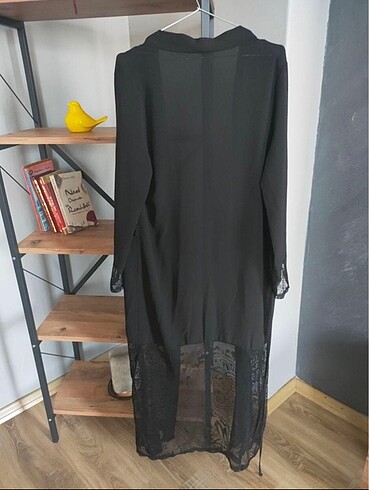 Diğer Dantelli tunik/abaya