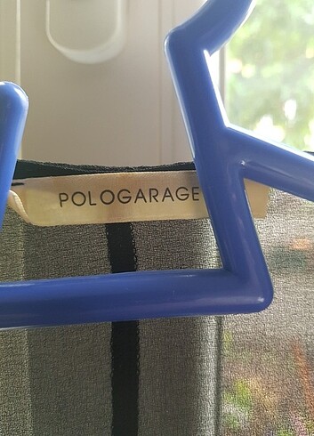 Polo Garage Çok şık bir yelek polo markadır