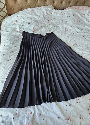 Zara kadin etek 