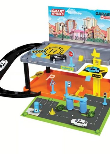 Katlı otopark - Görsel 2