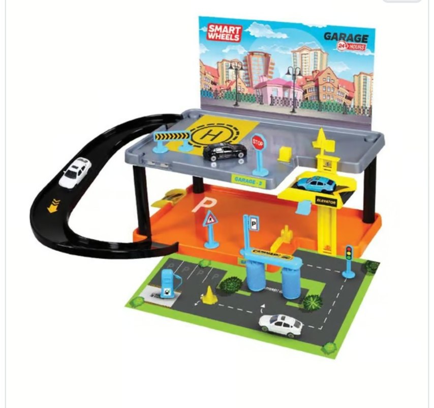 Katlı otopark - Görsel 2