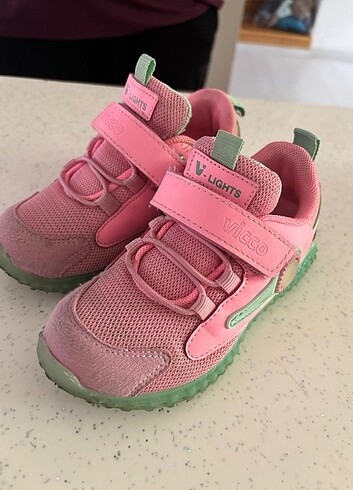 Vicco kız çocuk ayakkabı - Görsel 2