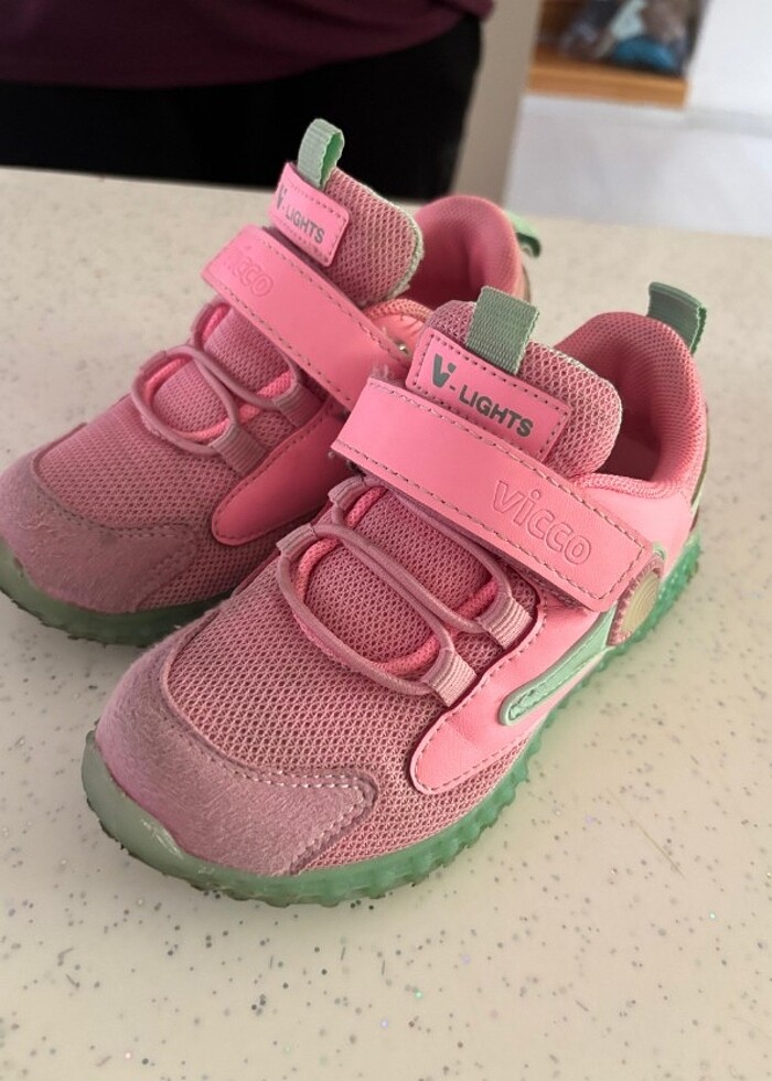 Vicco kız çocuk ayakkabı - Görsel 2