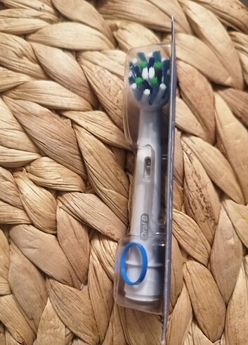Oral-B yedek başlık 