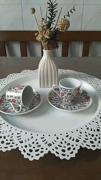 Güral Porselen Kahve fincanı