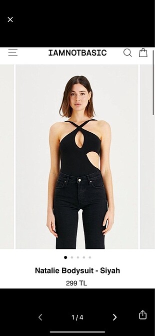 İamnotbasic body