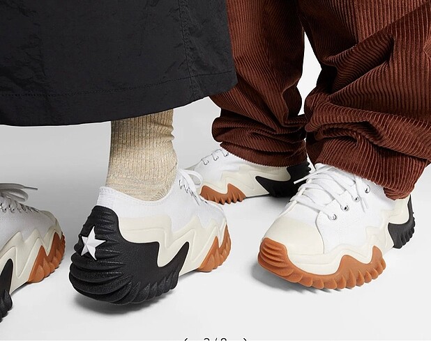 Converse run star