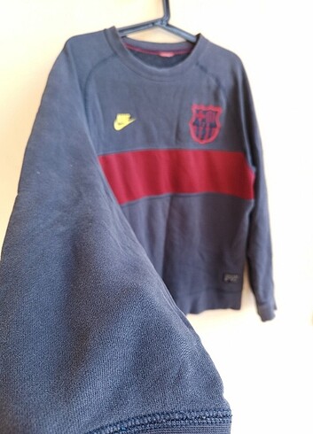 Nike Barcelona Sweatshirt 