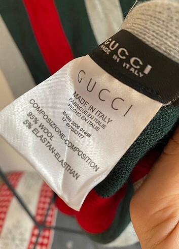 Gucci Gucci Atkı #gucci #şal #atkı 