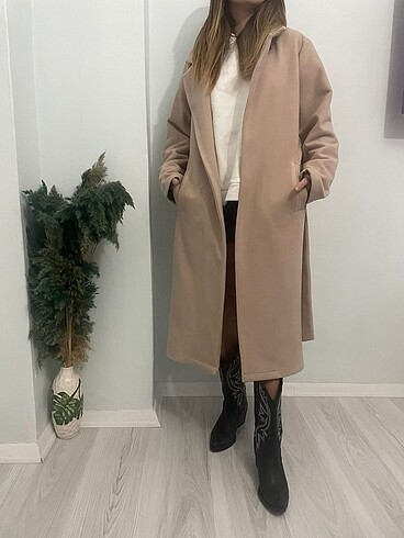 Zara KAŞE KABAN ASTARLI
