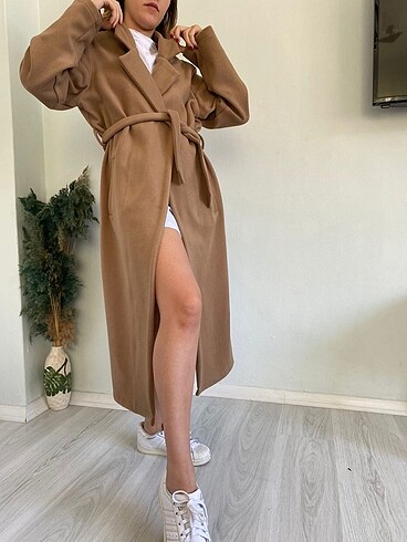Zara KAŞE KABAN ASTARLI