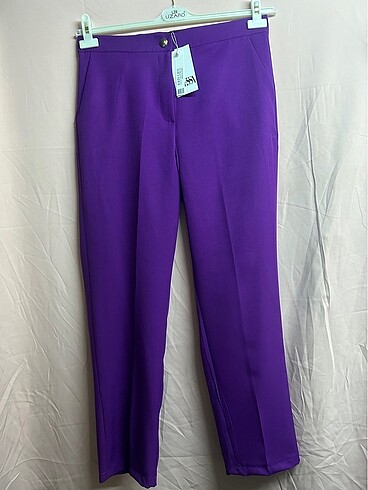 Diğer DOUBLE KREP PANTOLON