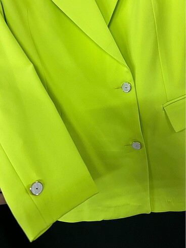 xl Beden CEKET BLEZER