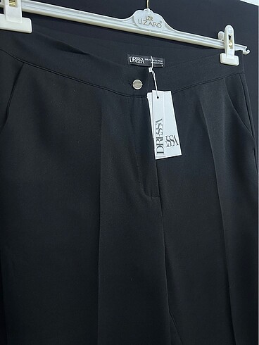 Zara DAR PAÇA PANTOLON