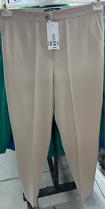 Zara DAR PAÇA PANTOLON