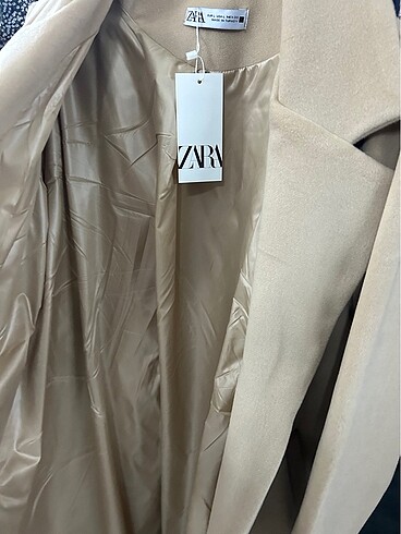 Zara KAŞE KABAN ASTARLI