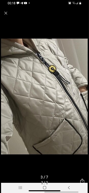 l Beden KAPİTONE MONT