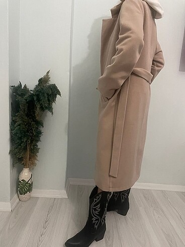 Zara KAŞE KABAN ASTARLI
