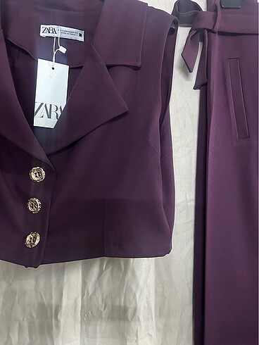 xl Beden bordo Renk İKİLİ TAKIM