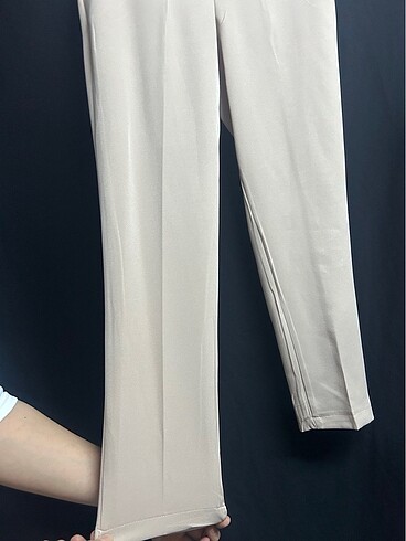Zara DAR PAÇA PANTOLON