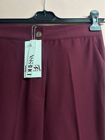 Diğer DAR PAÇA PANTOLNON