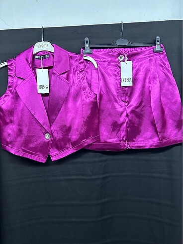 İKİLİ TAKIM 36 38 40 42 PEMBE