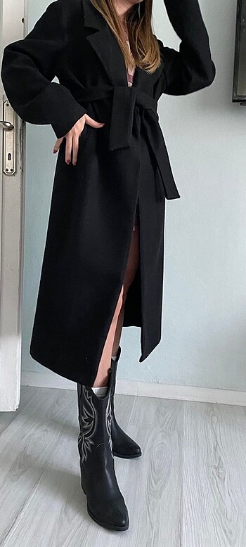 Zara KAŞE KABAN ASTARLI??