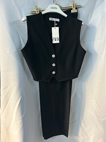 Zara İKİLİ TAKIM 36 38 40 42
